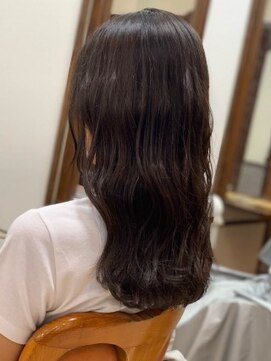 クアトロ グランシュ 川崎店(QUATRO × GranCieux) 【QUATRO】ゆるふわベージュ