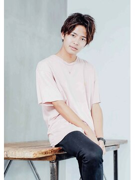 ウイングスガーデン 鶴川(WINGS garden) 柔らかな印象のショートスタイル♪