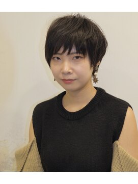 人となり きむらくんの決め過ぎないショート