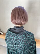 ニキータ(Nikiita)&nbsp;【Nikiita女子】mini  bob   pinkcolor    B45950