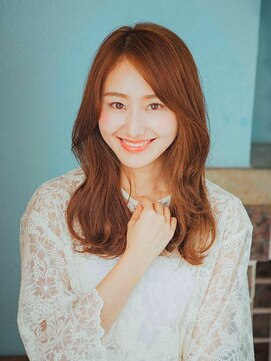 プロデュース 相模原店(Produce) 無造作☆簡単スタイリング☆イルミナカラー