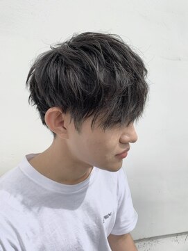 ラドンナ(LA.DONNA) Natural see-through cut