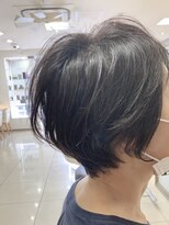 アッシュ 浜田山店(Ash)&nbsp;大人可愛いショートカット