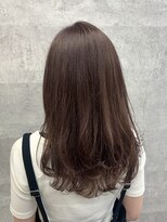 アッド(hair salon add.) 【岡山市 add.】ラベンダーショコラ