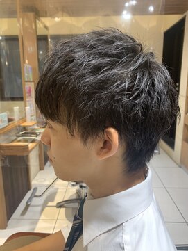 ヘアリゾートエーアイ 西日暮里店(Ai) 就活ショート【Ai 西日暮里】