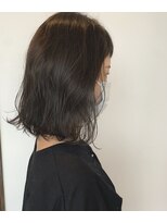 ザ ラボ アングゥ(The Labo ungu) ゆるふわパーマ