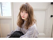 ＊前髪.顔周りからのデザイン理論。