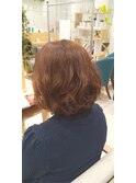 《HAIRZ》林真紀 春先取りゆるフワスタイル