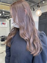 キラ 渋谷(KILLA) ラベンダーグレージュ/ホワイトアッシュ/コンサバ/ブリーチなし