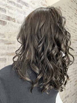 シャルム(Charm) アッシュグレー