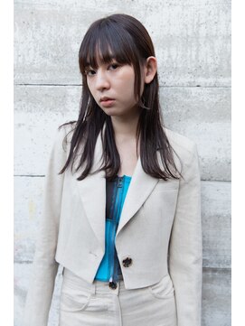 マウロア(MAULOA) 【MAULOA】ストレートロング×レイヤースタイル