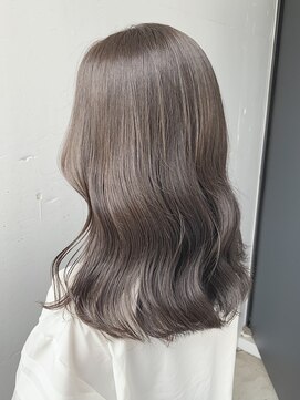 シュリット(schritt) ◎ミルクティーグレージュ◎