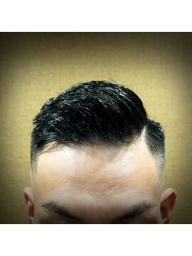 ヒロギンザバーバーショップ 大宮店(HIRO GINZA BARBER SHOP) バーバースタイル　埼玉