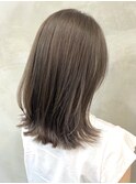 オリーブベージュ (ブリーチなし) OIKAWA