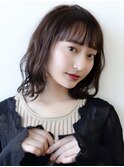《Lei浅井》ナチュラルボブ×大人ショートボブウェーブ