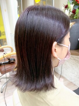 デザイナーズ ファクトリー(Designer's Factory) ニュアンスアッシュレッドミディアム