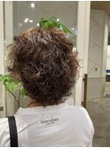 《HAIRZ》大岩真弓☆ワイルドパーマ(^^)!