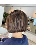 ボブスタイル