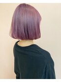 パープルピンク◯