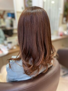 コアフィールフィス(COIFFURE fils) お得クーポンあり！【見附　今町】