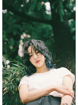 モダンメイド 四条烏丸(modern made) ミディアム20代30代40代イメチェンフルバング似合わせカット美髪