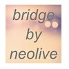 ブリッジ バイ ネオリーブ 綱島店(bridge by neolive)のお店ロゴ