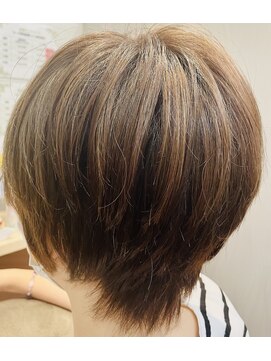 パージハナレ(Parge hanare) ショート