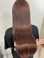 ベルム(Belme)&nbsp;髪質改善トリートメント×ベリーショコラ/用賀