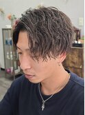 ★ナチュラルツイストスパイラルパーマ★