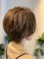 モアバイエフ(MORE byF)&nbsp;ショート