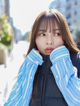 エウペ 渋谷(WEUPE) チェリーブラウン/モード/イメチェン/ダークアッシュ[渋谷駅]