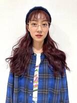 エアー 横浜(AIR)&nbsp;【寺本】カジュアル春カラーレイヤー！