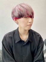 オンザ(ONTHE)&nbsp;アカトクロのデザインカラー