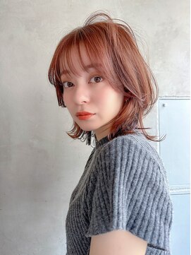 アルテ(ARTE) 【ARTE表参道/青山】ロングレイヤー×透明感ベージュ×髪質改善