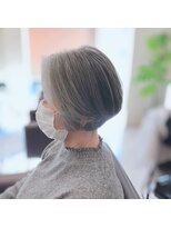 ルセ イノベーション 白岡本店(Ruse innovation)&nbsp;ショートボブ