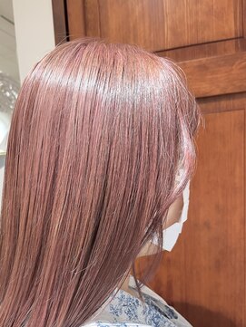 アマレット(Amaretto) ペールピンク