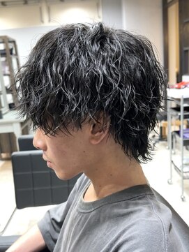 アビールブレ 新潟万代(ABEY LEVRAI) 新潟ツイストスパイラル