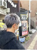 パープルグレージュ