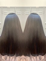 プレシャスバイプロデュース(precious by Produce)&nbsp;髪質改善◎美髪ストレート［町田/町田駅/髪質改善/美髪］