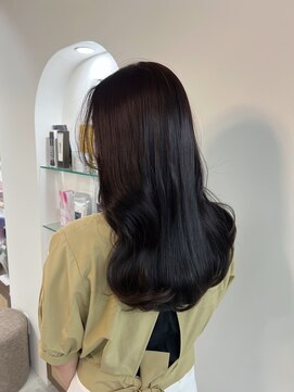 ボタン ハカタ(VOTAN hakata) 【柿本真優】艶ブラウンカラー★