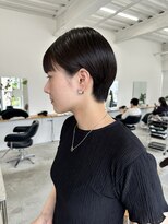 フィル(fil)&nbsp;黒髪ショート