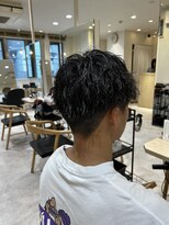 アイトーキョー 横浜(AI TOKYO)&nbsp;波巻き/ハイライト/マッシュパーマ/ウルフ[横浜駅]