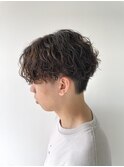 波巻きツイスパMIX/新潟/長岡