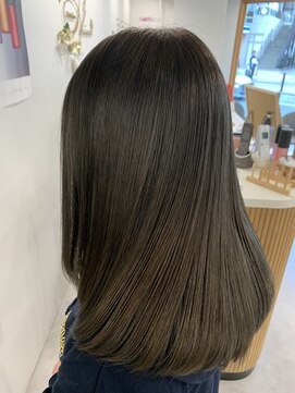 シアン 橋本店(Shian) ハイライトカラー