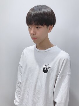 モリオフロムロンドン 松戸店(Morio from London) 【松戸 岩口】学生簡単マッシュショート