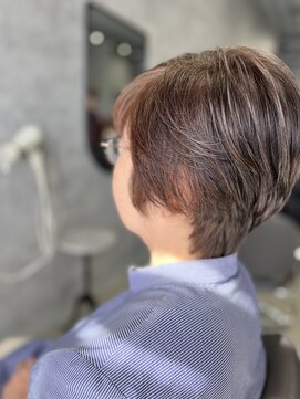 オーブ(Orb) カラーカット