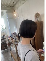 スロウ(sloe)&nbsp;ミニボブ