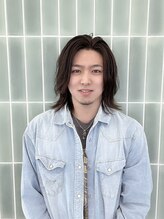 アグ ヘアー オニキス いわき泉町店(Agu hair onyx) 松本 康佑