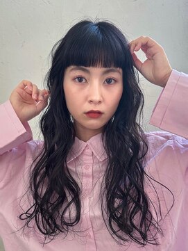 ジョエミバイアンアミ(joemi by Un ami) おしゃれパーマレイヤーパーマコテ巻きパーマパーマヘア