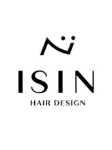 ISIN【髪質改善/縮毛矯正/白髪染め/白髪ぼかし/横浜】